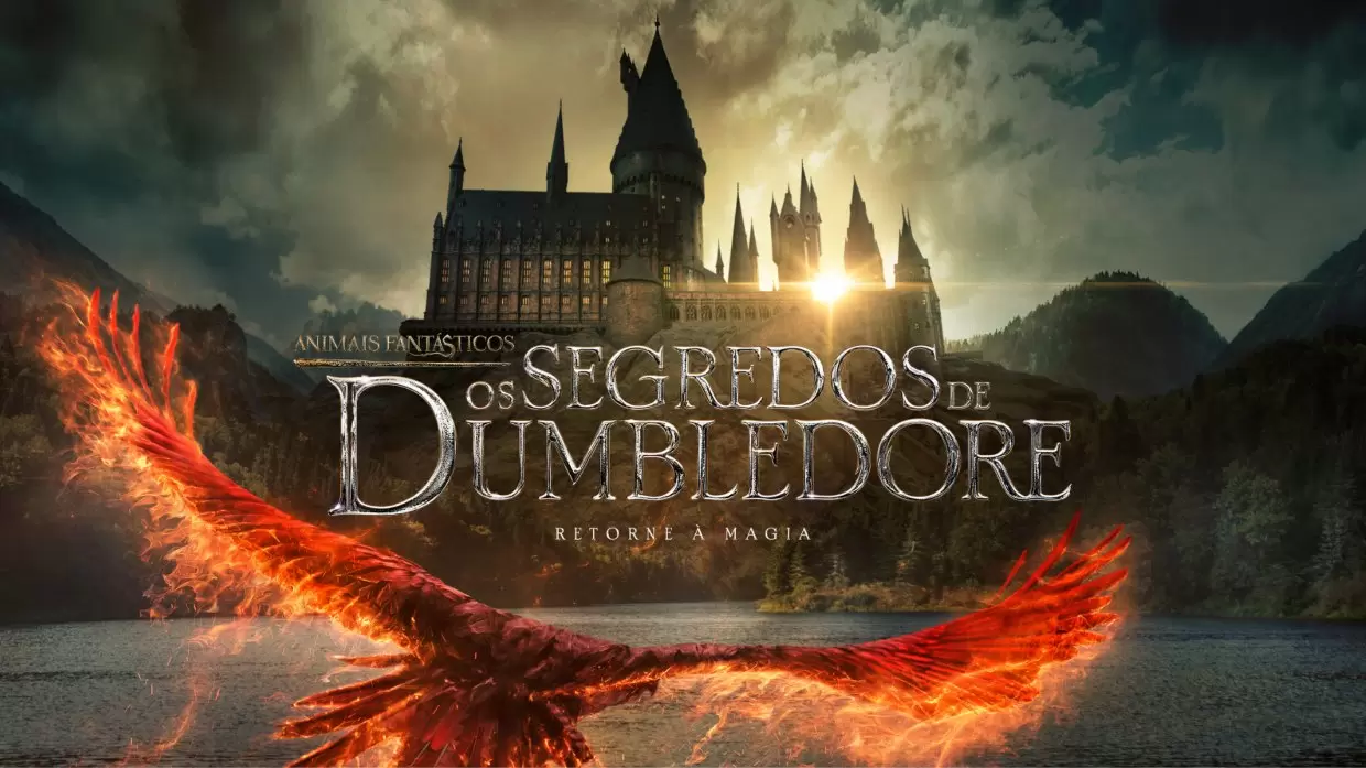 animais fantásticos os segredos de dumbledore
