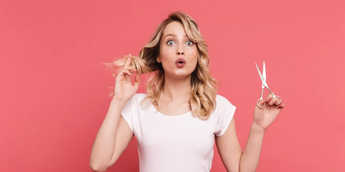 Como cortar os cabelos sozinha: Um guia passo a passo 1 Como cortar o cabelo sozinha