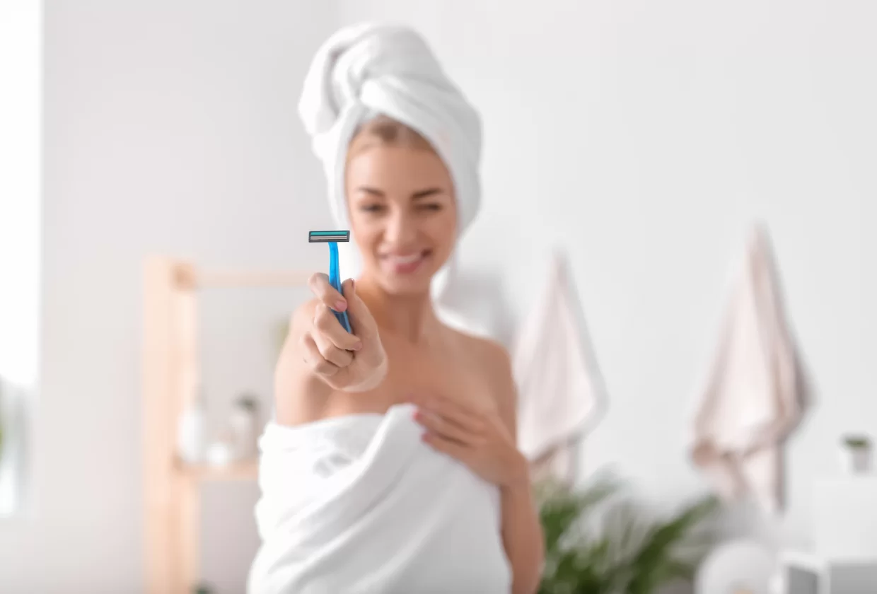 Como fazer depilação em casa: Um guia simples que vai te ajudar 2 Como se depilar em cada sozinha