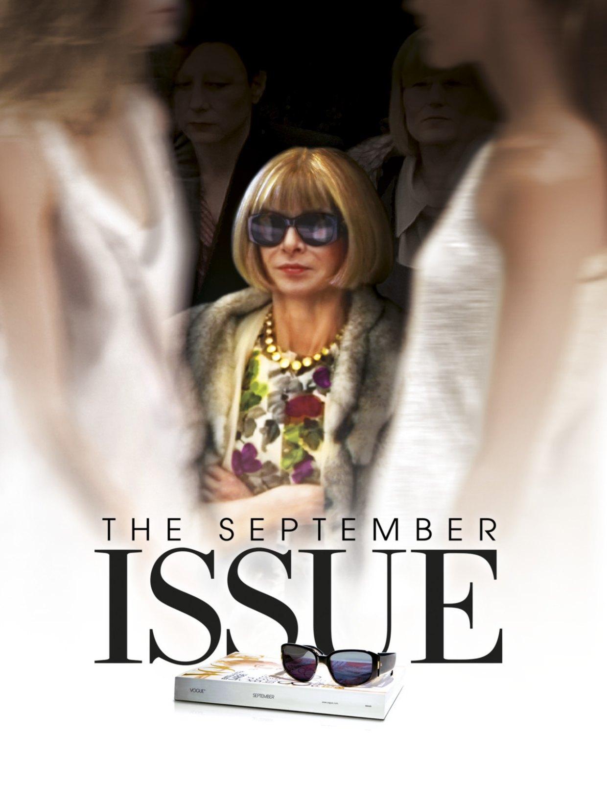 Filme sobre moda The September Issue (2009)