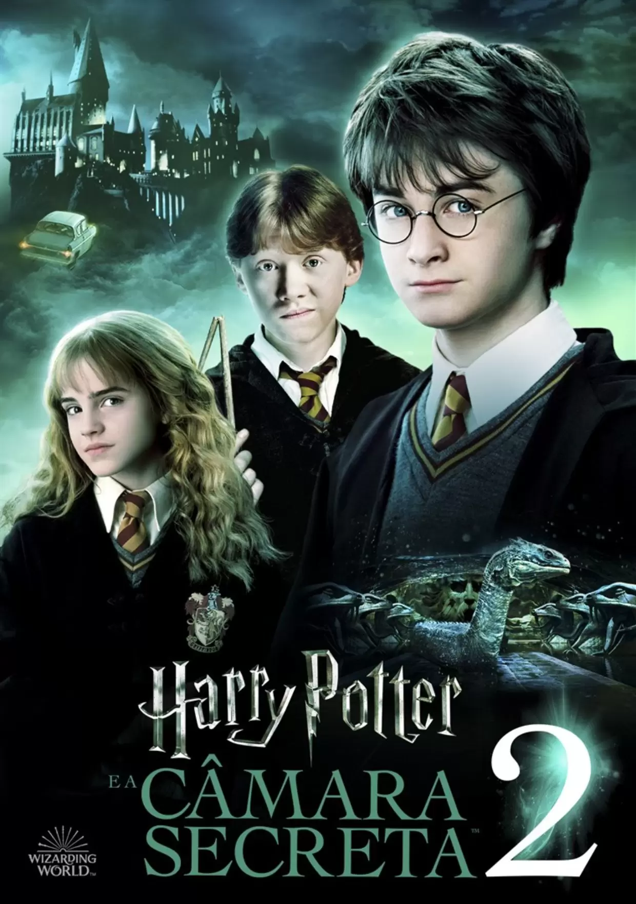 filmes de harry potter série de filmes onde assistir