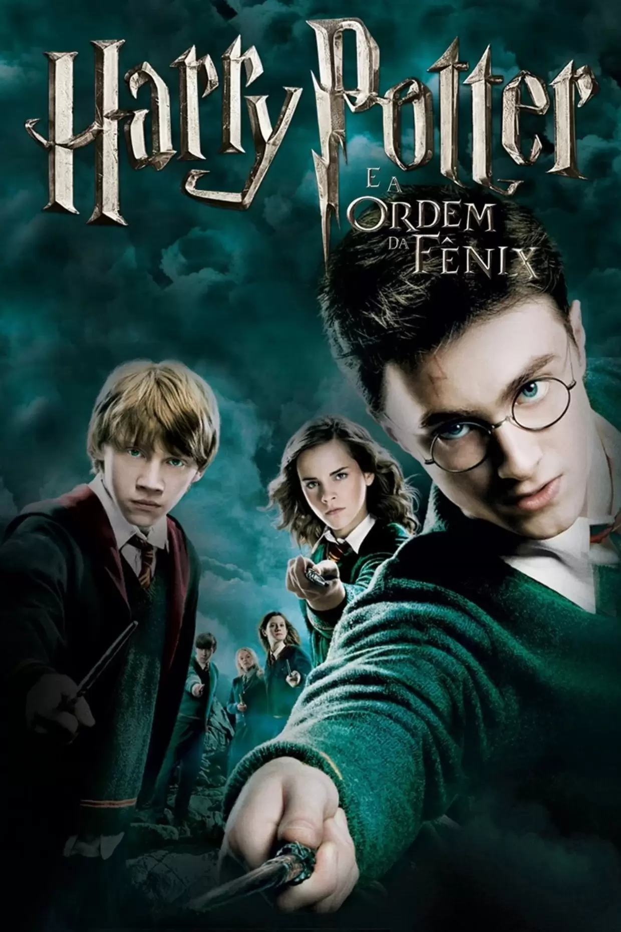 filme harry potter ordem da fenix