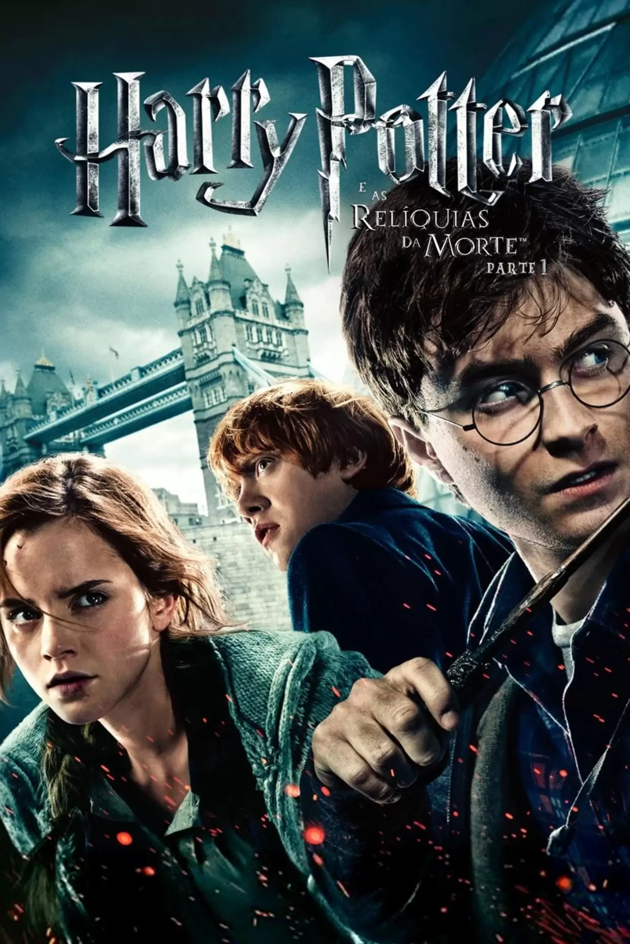 filmes do mundo de harry potter