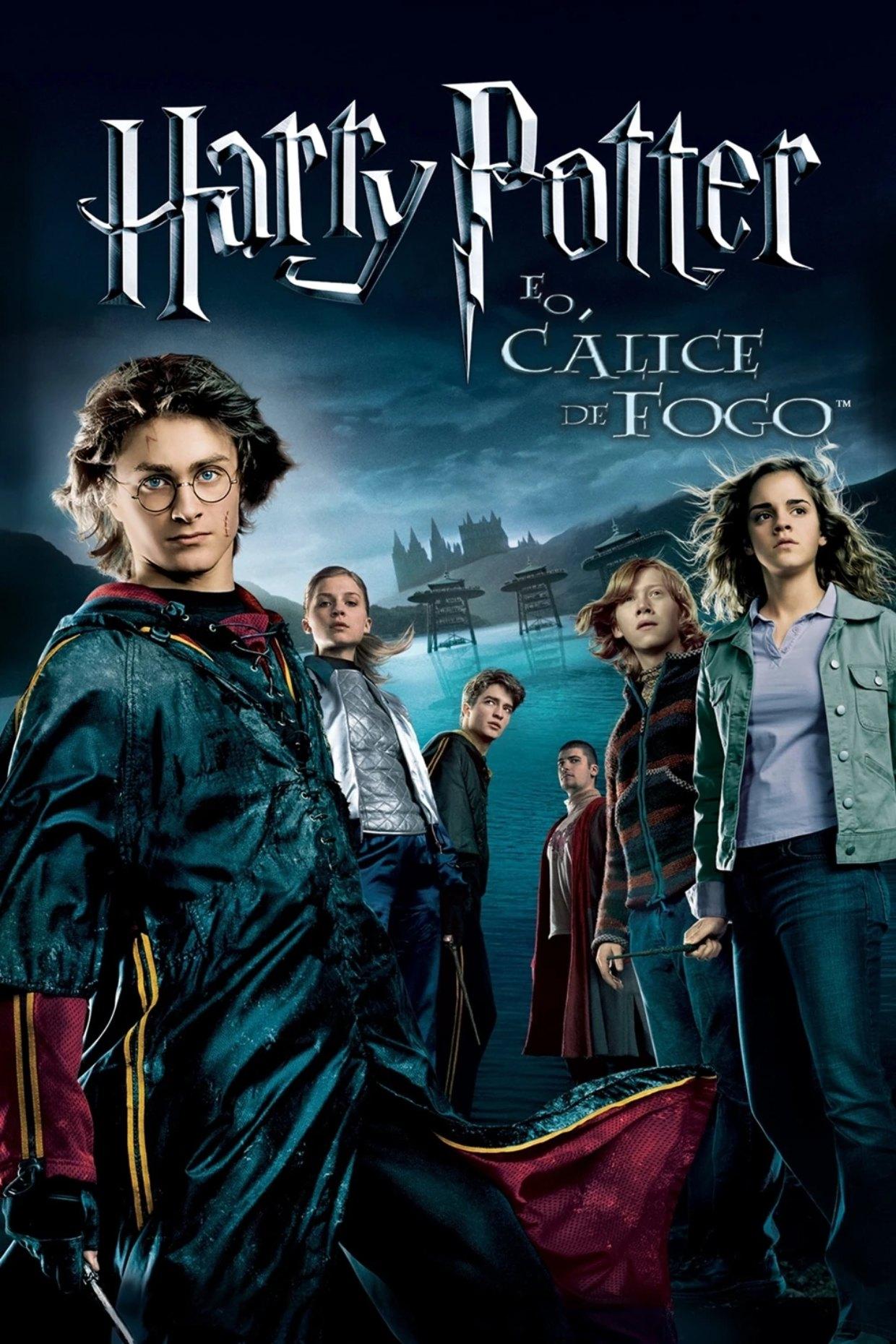 Filmes de Harry Potter
