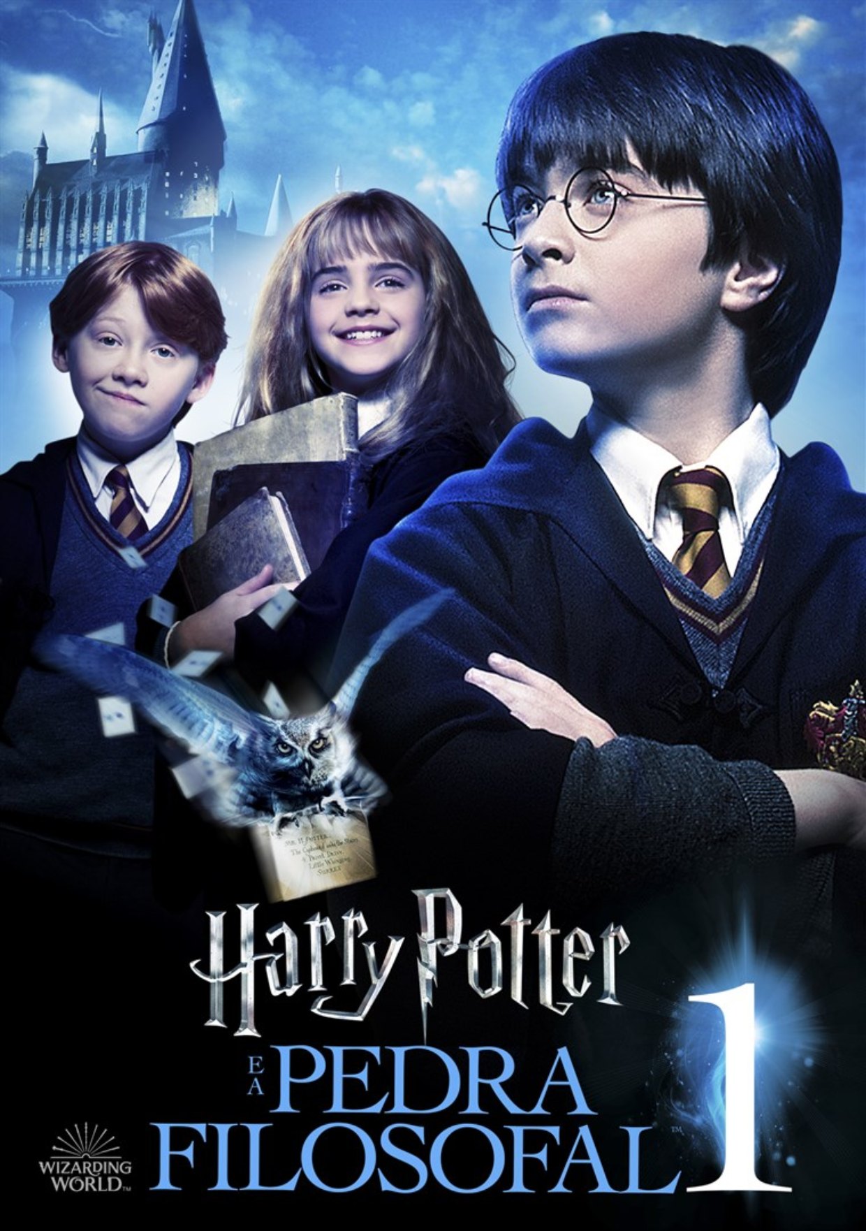 filmes de Harry Potter
