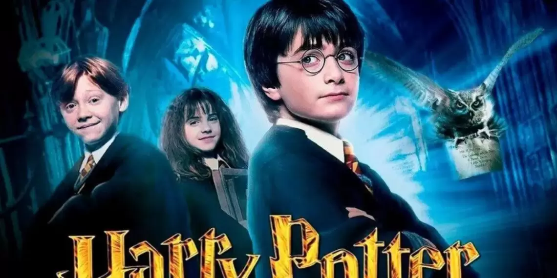 harry potter filme