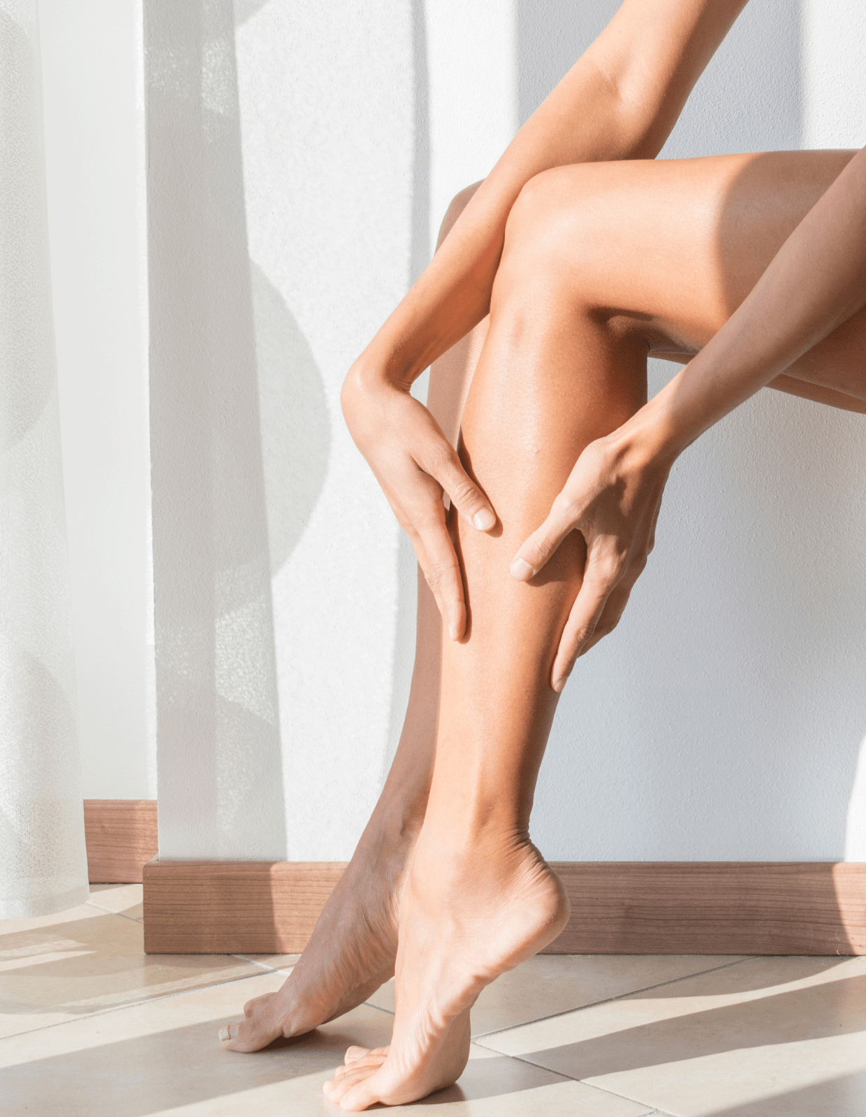 Como minimizar a dor durante a depilação em casa?