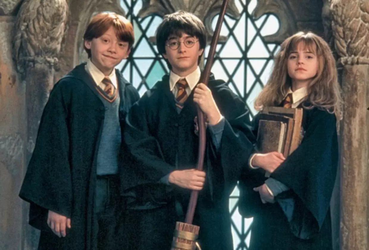 harry potter filme