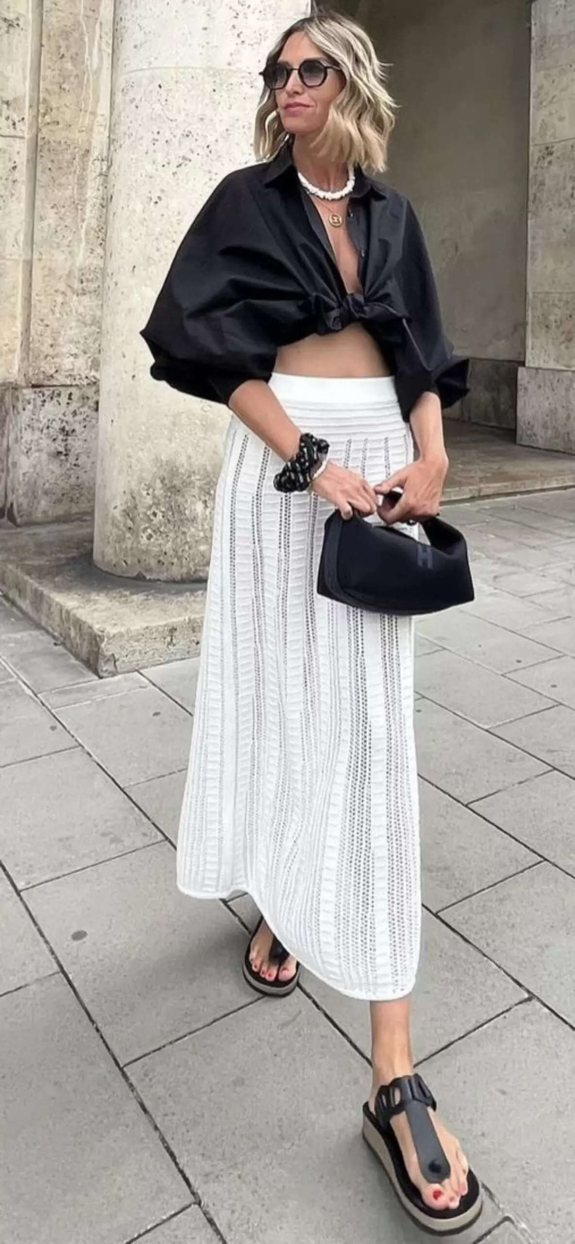 look saia longa