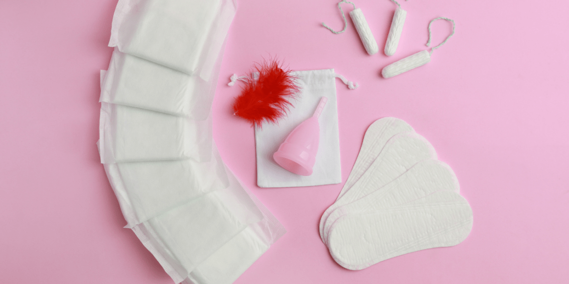 Absorventes e além: Conhecendo os tipos, escolhendo o melhor, desvendando mitos e combatendo a pobreza menstrual 1 Tipos de absorventes