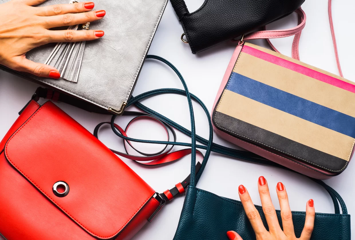 como organizar a bolsa