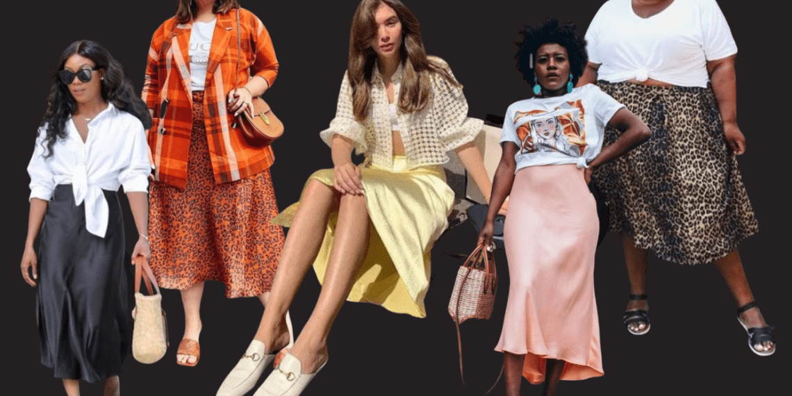 Como usar saia de cetim tendência verão 2024: 35 looks e dicas de moda para arrasar 1 Como usar saia de cetim tendência verão 2024: 35 looks e dicas de moda para arrasar