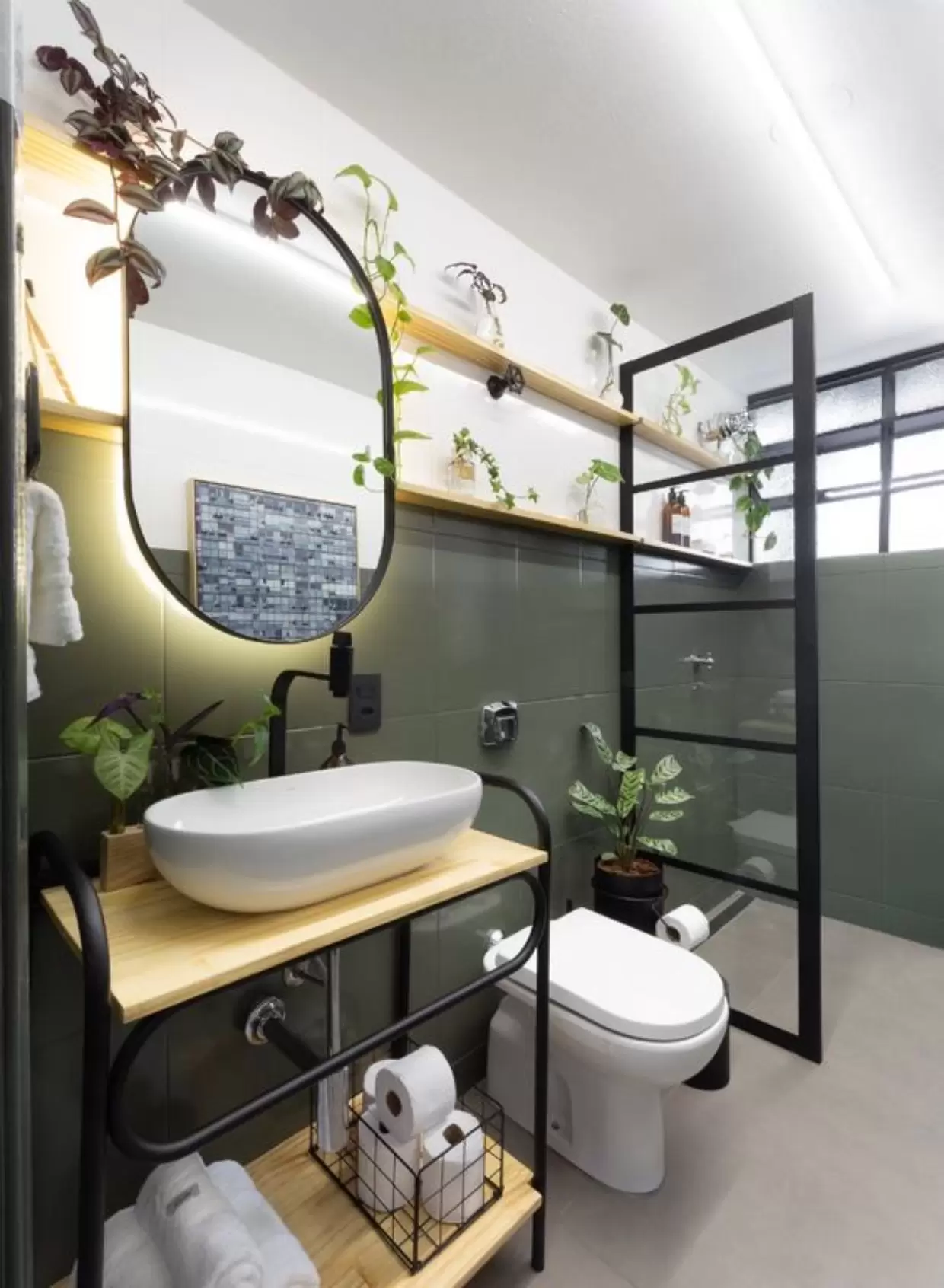 Tipos de decoração