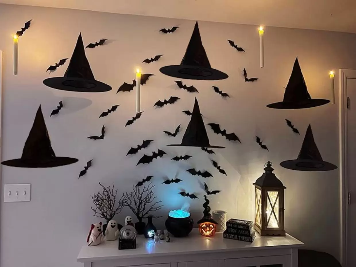 Como Fazer uma Festa de Halloween em Casa