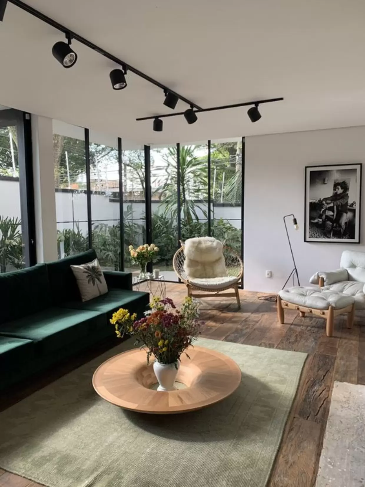 Decoração estilo moderno