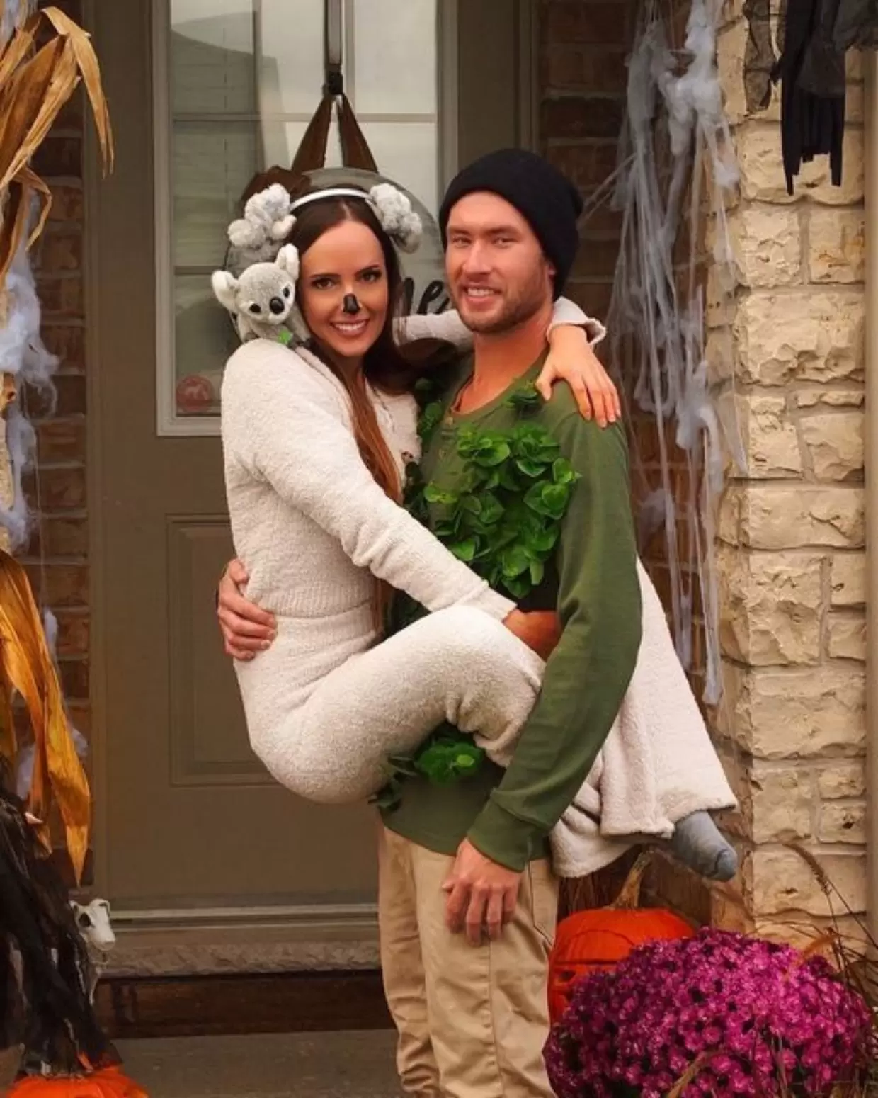 Fantasia de halloween para casal 20: Do planejamento à festa, como ser o casal mais estiloso da noite! 29 fantasias criativas