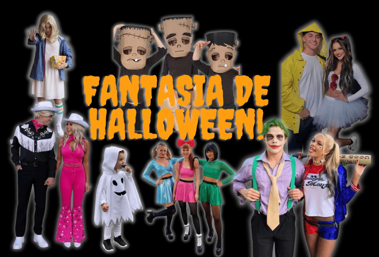 Fantasia Casal Viking Adulto Halloween Festa Carnaval Divertida