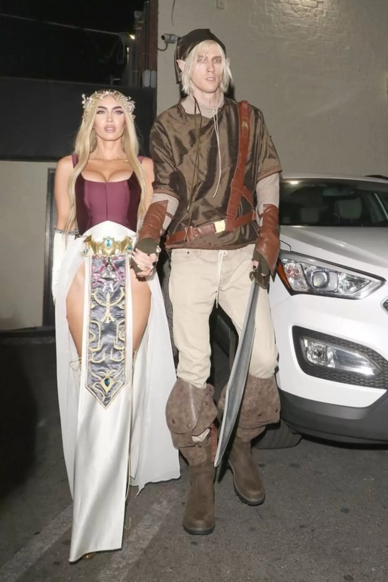Fantasia de halloween para casal 20: Do planejamento à festa, como ser o casal mais estiloso da noite! 3 Fantasia de halloween para casal