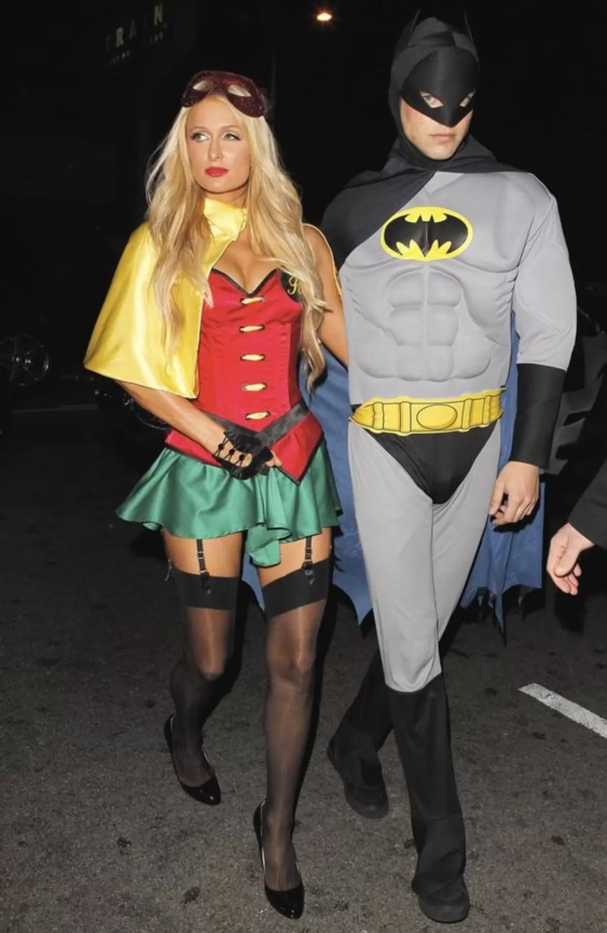 Fantasia de halloween para casal 20: Do planejamento à festa, como ser o casal mais estiloso da noite! 4 Fantasia de halloween para casal