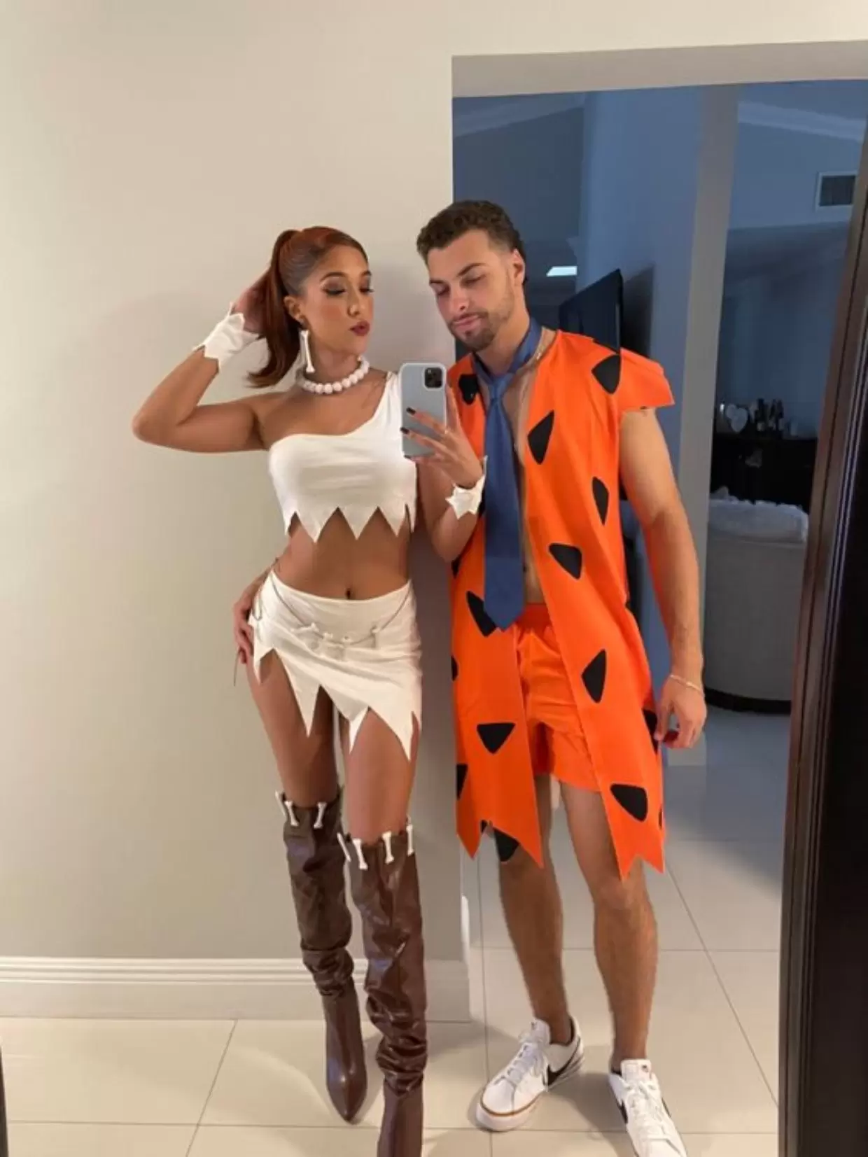 Fantasia de halloween para casal 20: Do planejamento à festa, como ser o casal mais estiloso da noite! 6 Fantasia de halloween para casal