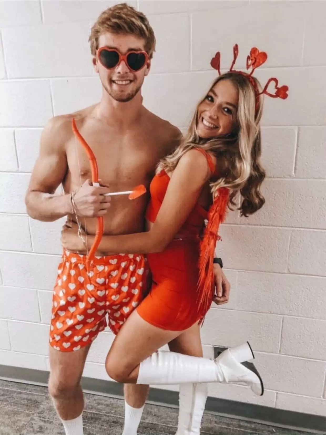 Fantasia halloween para casal