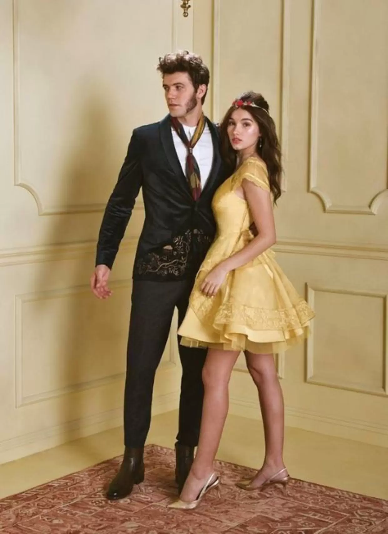 Fantasia de halloween para casal 20: Do planejamento à festa, como ser o casal mais estiloso da noite! 8 Fantasia de halloween para casal