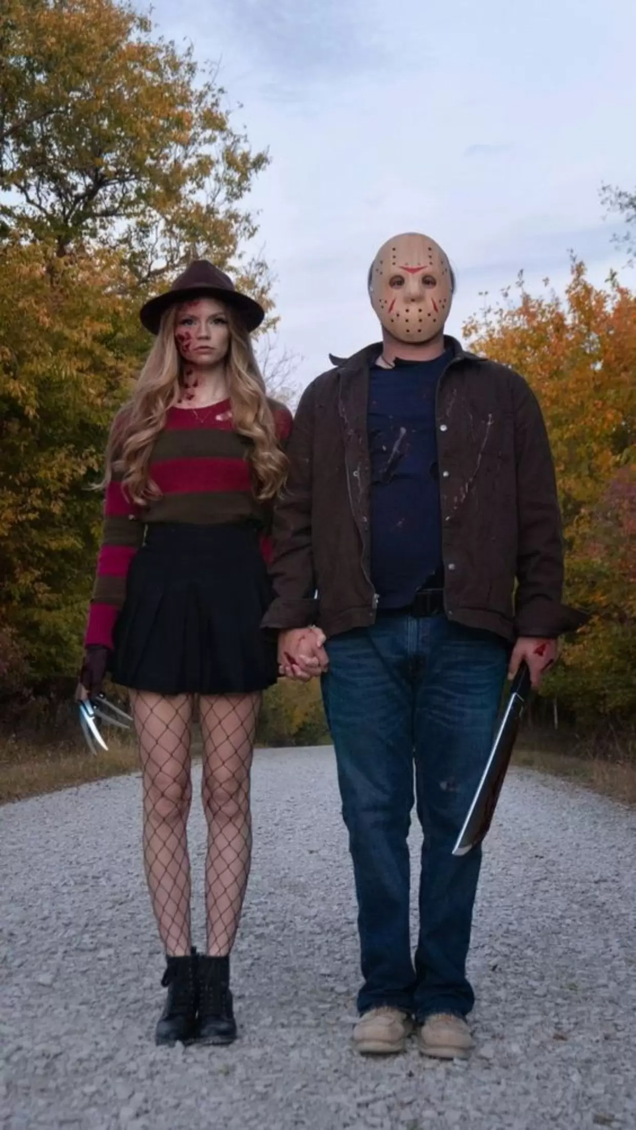 Fantasia de halloween para casal 20: Do planejamento à festa, como ser o casal mais estiloso da noite! 12 Fantasia de halloween casal
