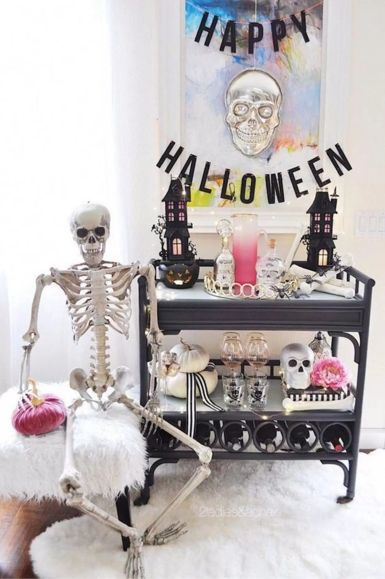 Como fazer uma festa de halloween