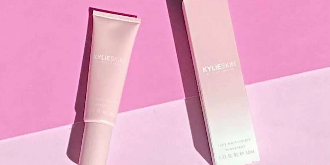 Hidratante facial Kylie Skin