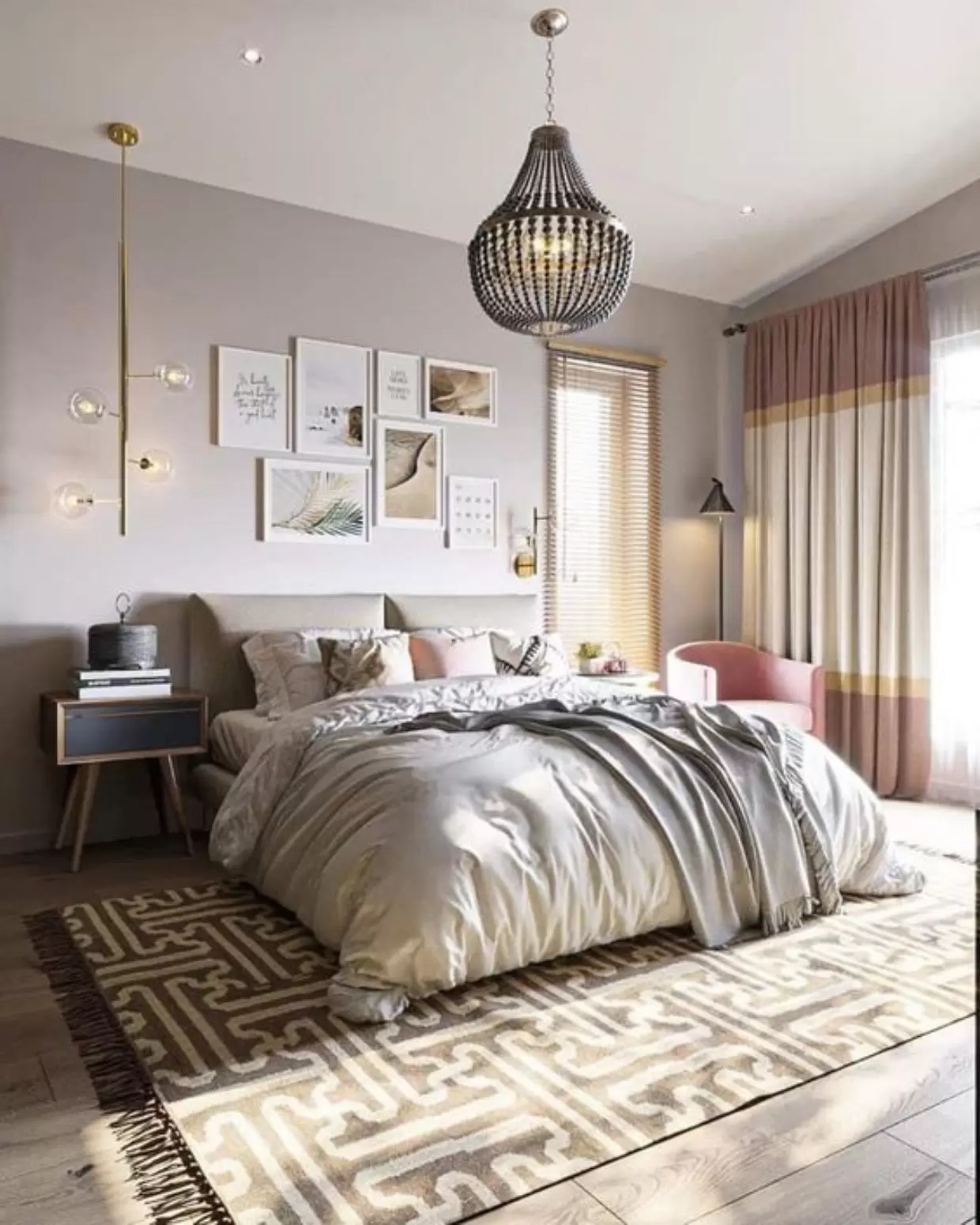 14 Itens para decoração de quarto feminino: Transforme seu espaço em um refúgio dos sonhos!" 9 decoração de quarto feminino