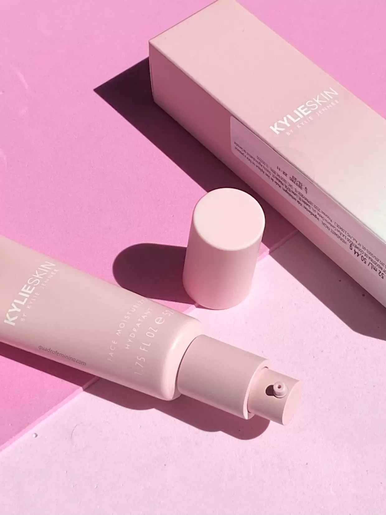 Hidratante facial Kylie Skin