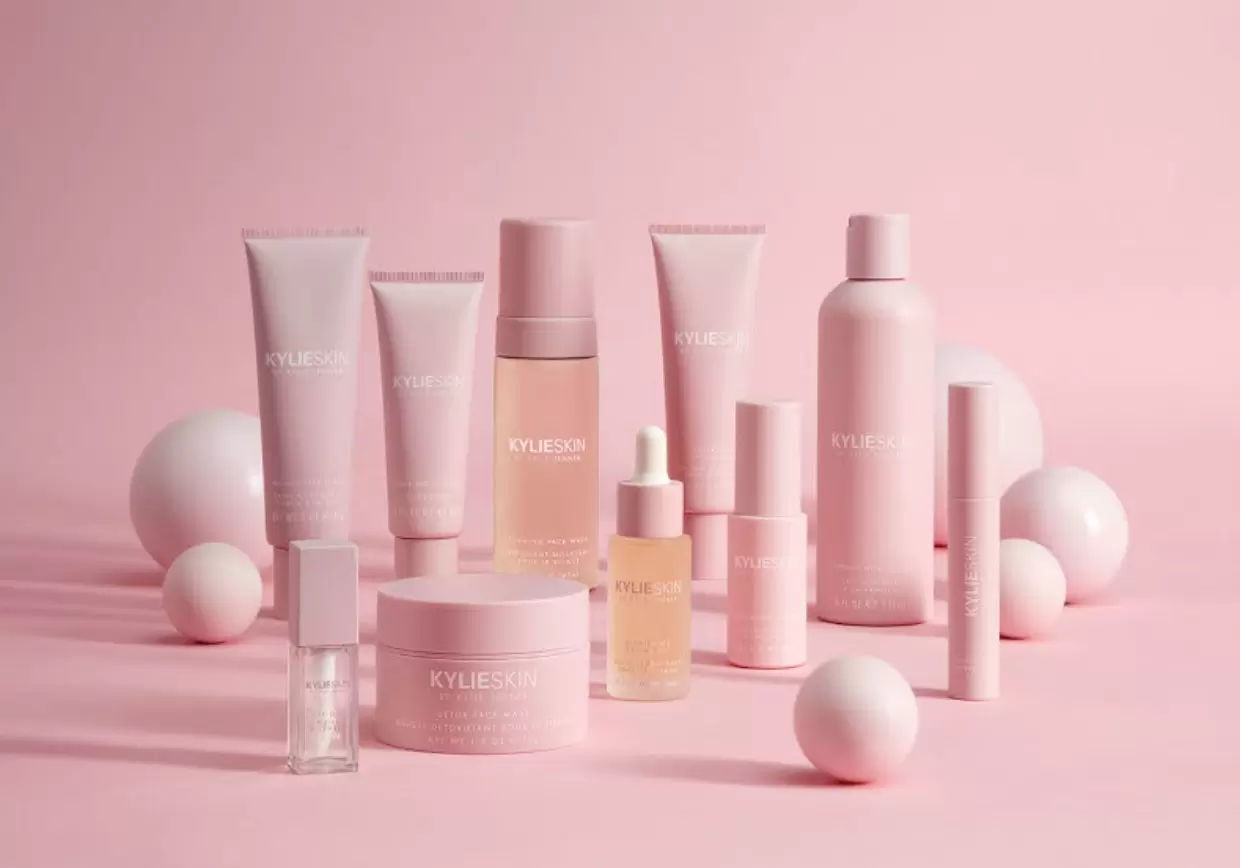 Produtos da Kylie Jenner