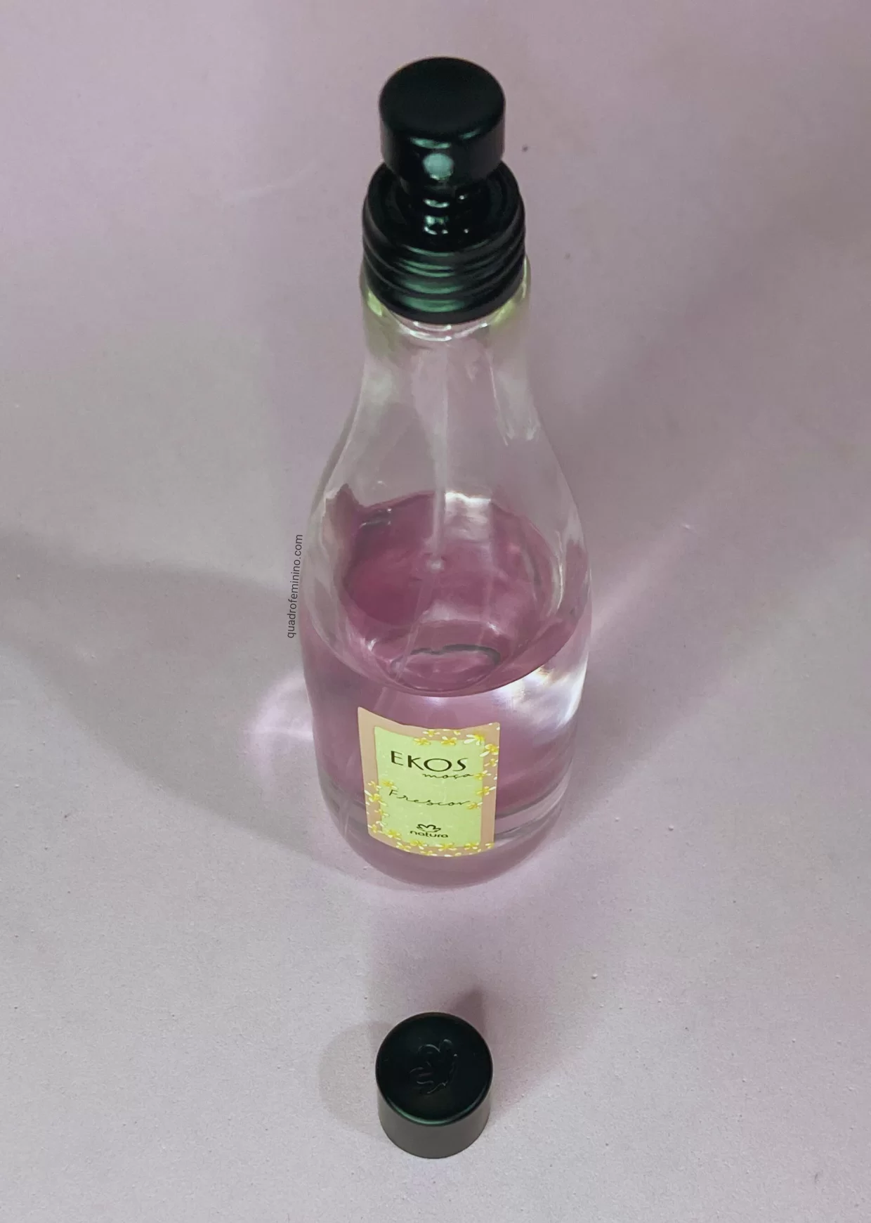 Perfume Frescor de Moça Natura Ekos resenha: Uma jornada olfativa inesquecível 4 Natura Ekos