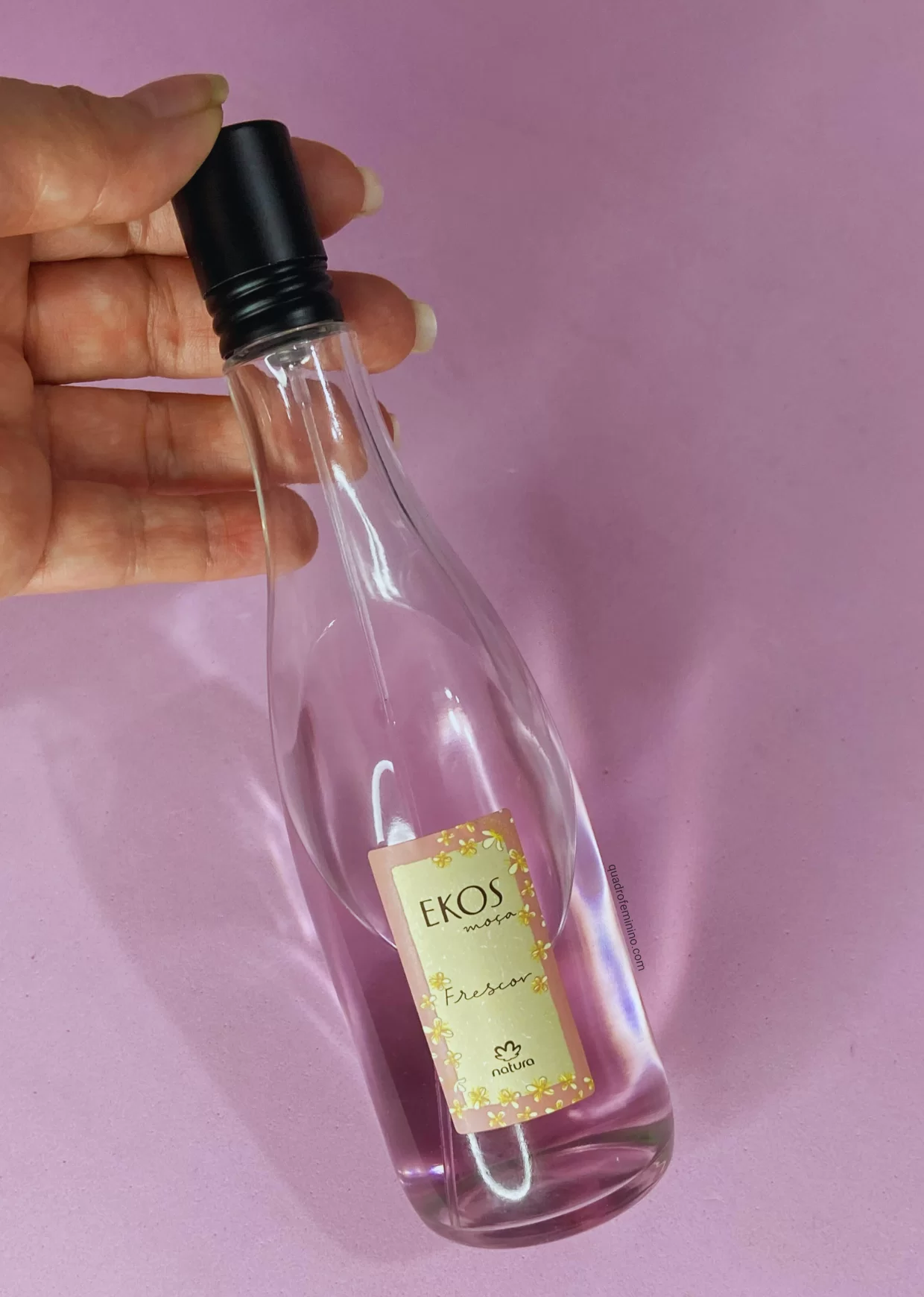 Perfume Frescor de Moça Natura Ekos resenha: Uma jornada olfativa inesquecível 5 Perfume Frescor de Moça Natura Ekos