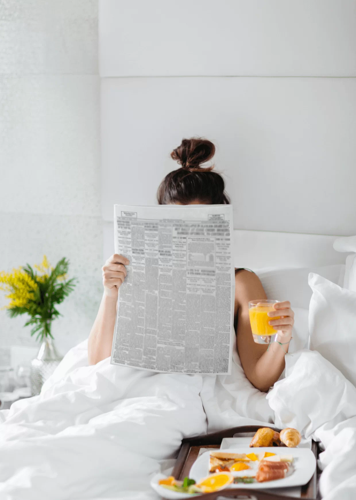 O que é uma rotina matinal