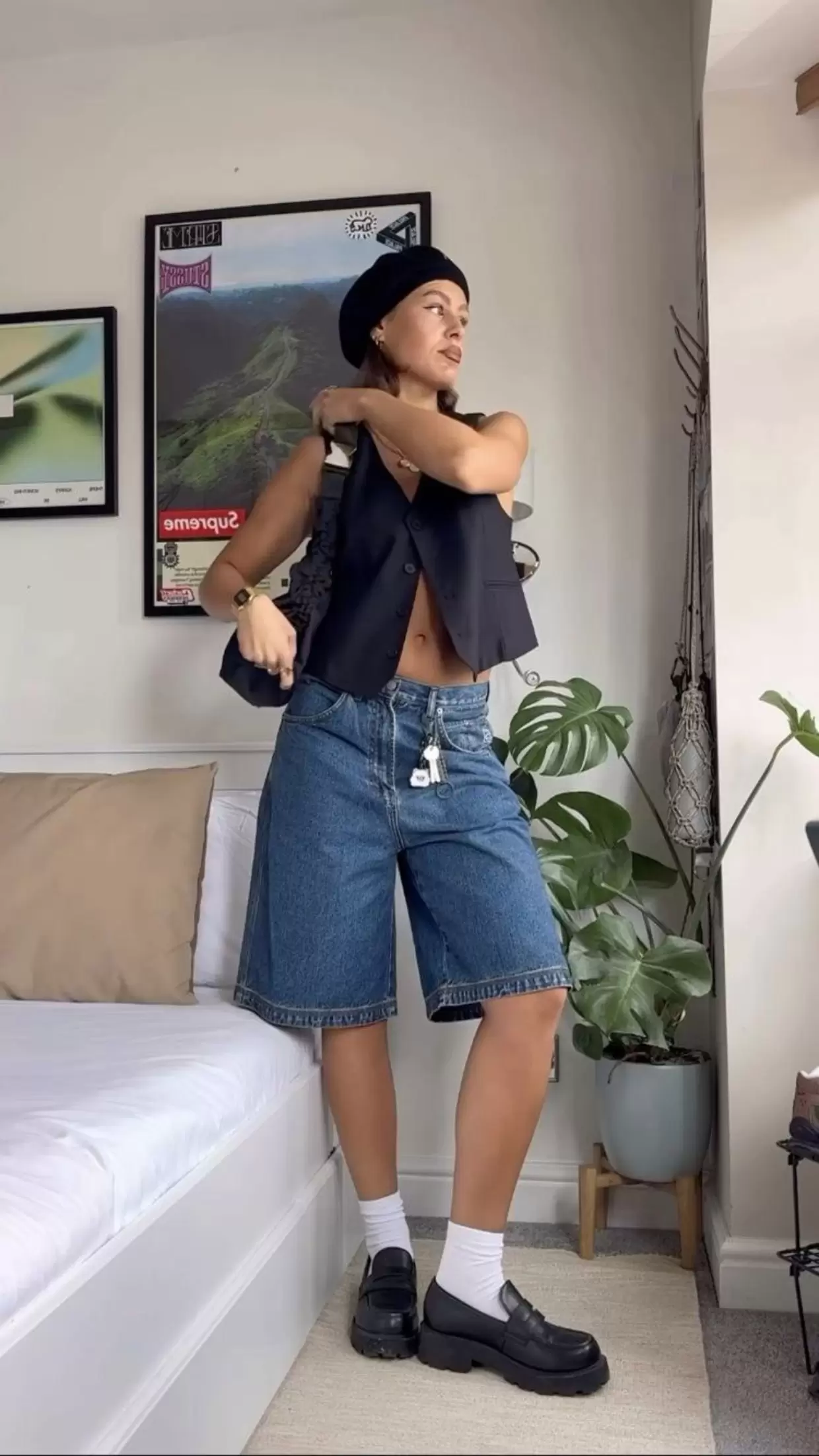 O que significa Jorts? 