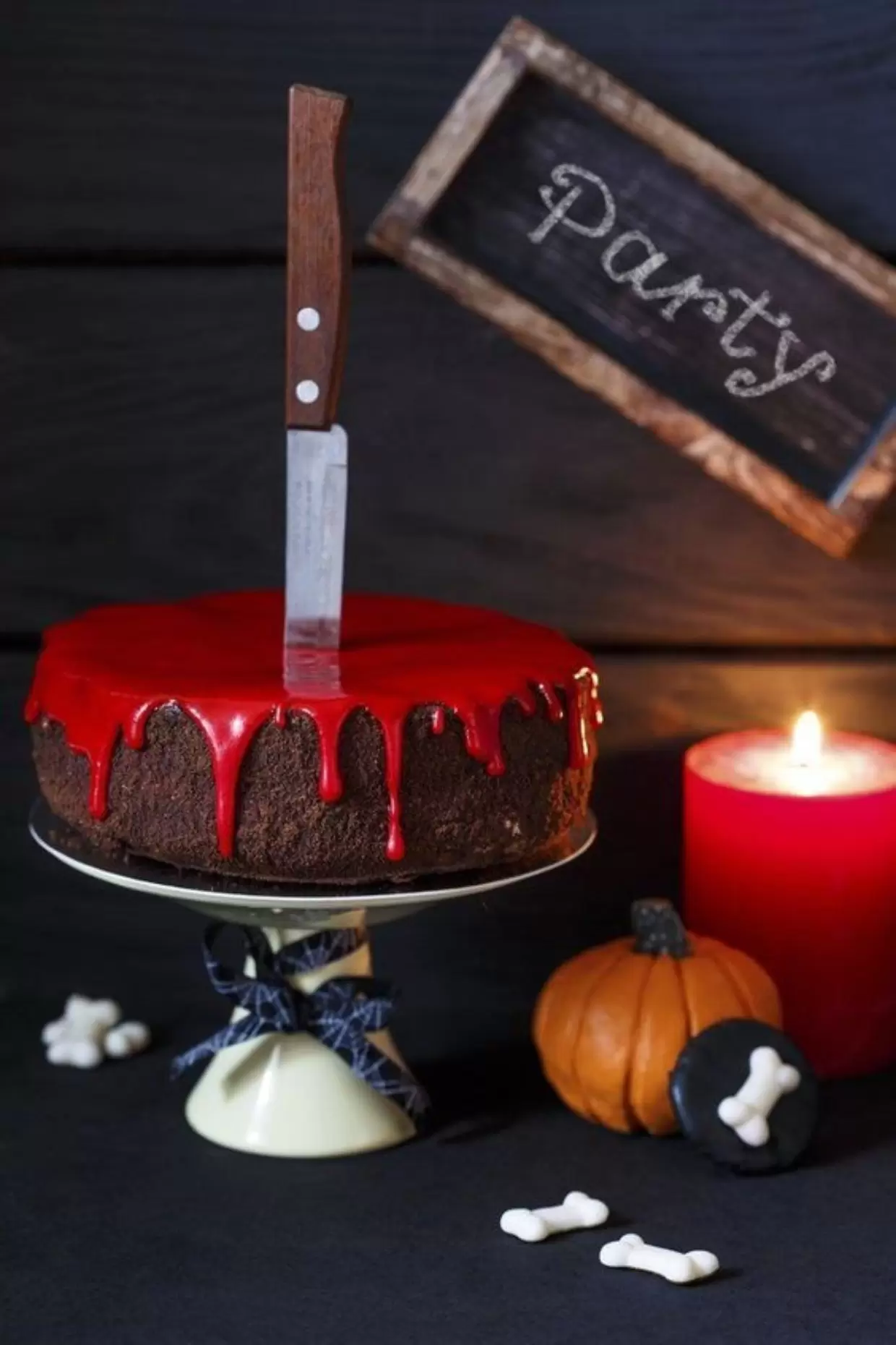 Como fazer uma festa de halloween