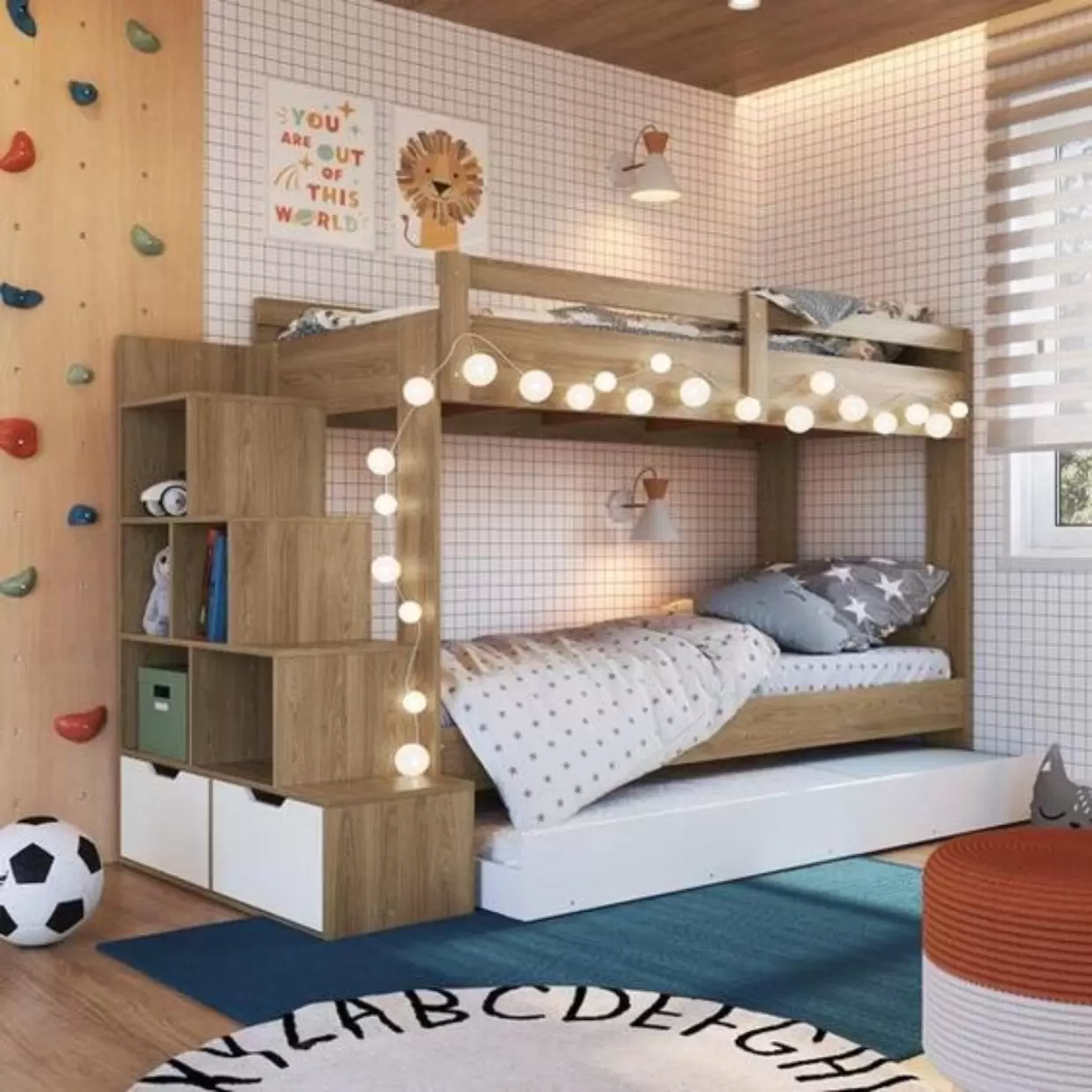 cama triliche