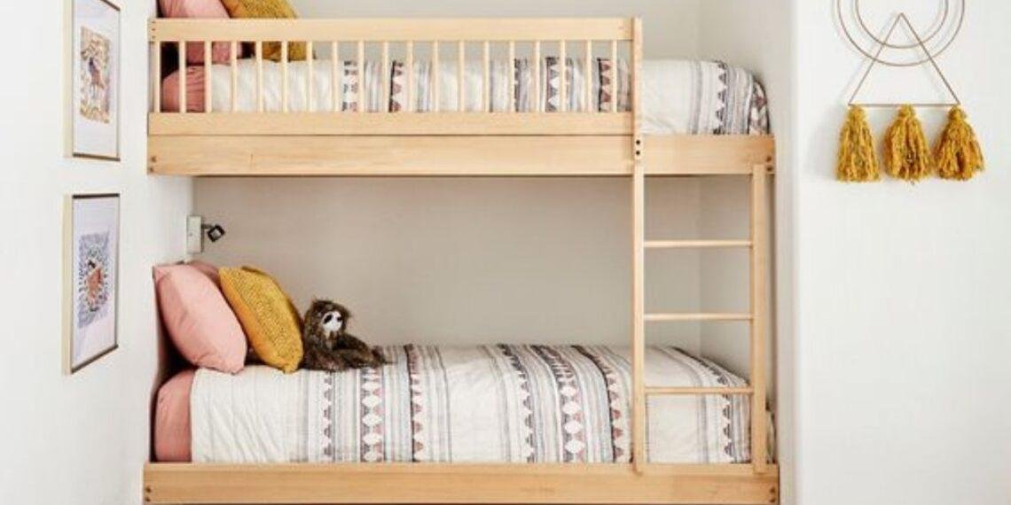 Cama beliche e cama triliche: Guia completo para a escolha ideal