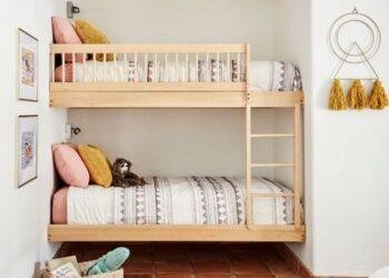 Cama beliche e cama triliche: Guia completo para a escolha ideal