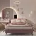 Itens para decoração de quarto feminino
