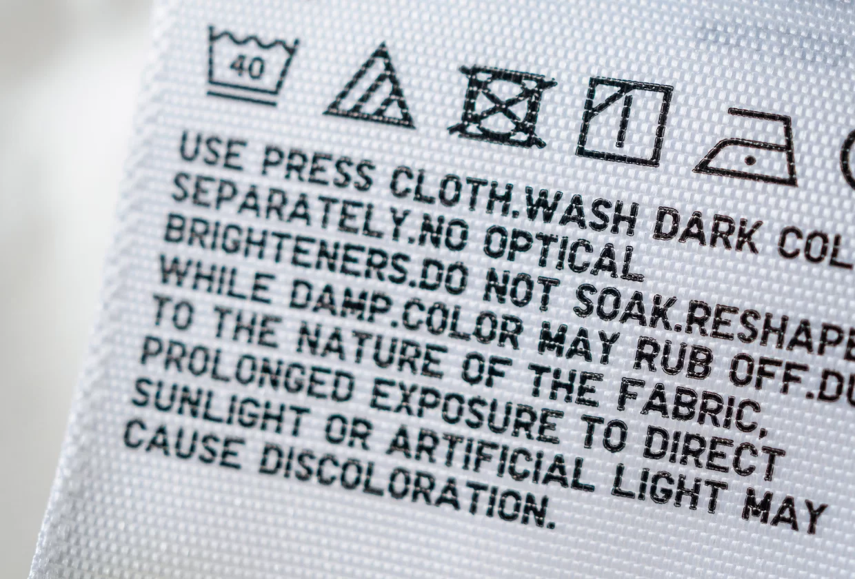Guia completo de cuidados com a roupa: Preservando qualidade e durabilidade 7 cuidados com as roupas