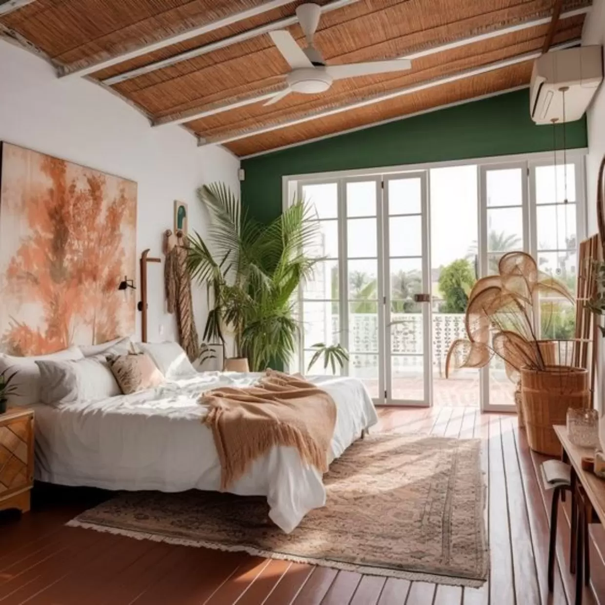 Decoração Estilo Boho (Boêmio)
