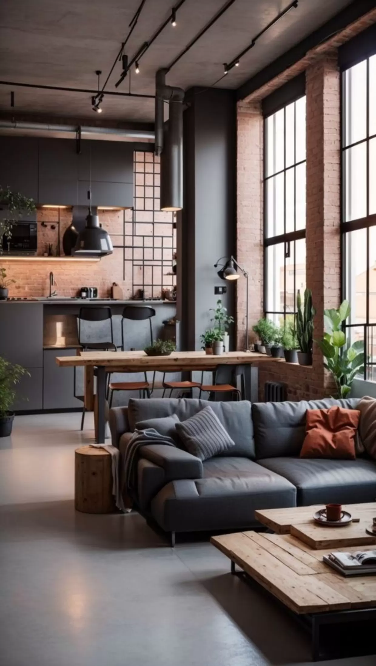 estilo industrial