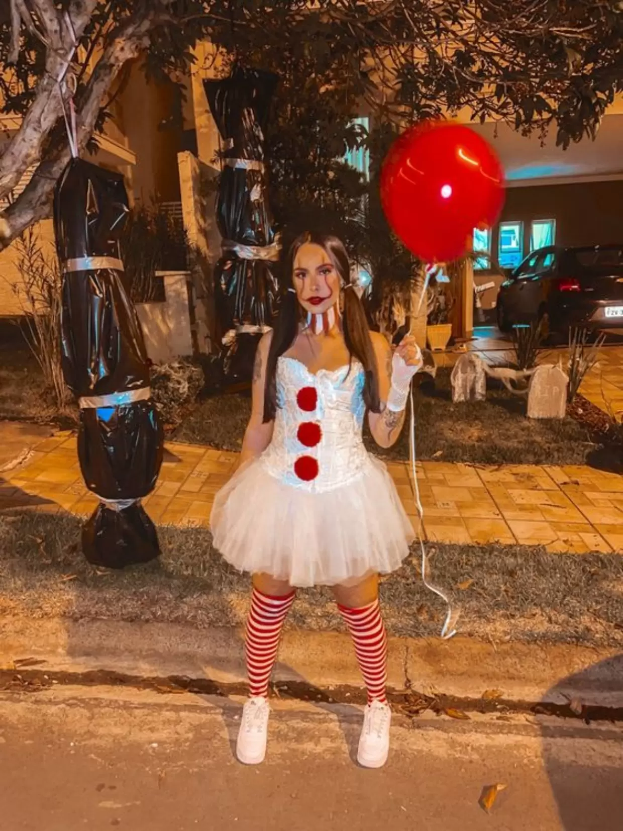 Fantasias de halloween 