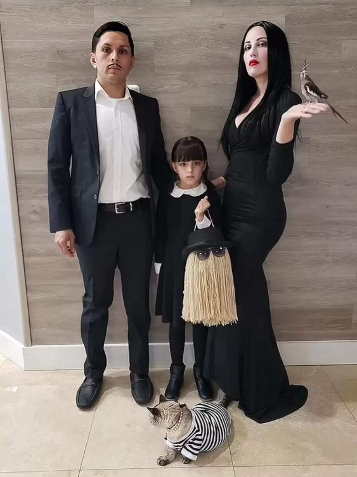 Fantasia de halloween
