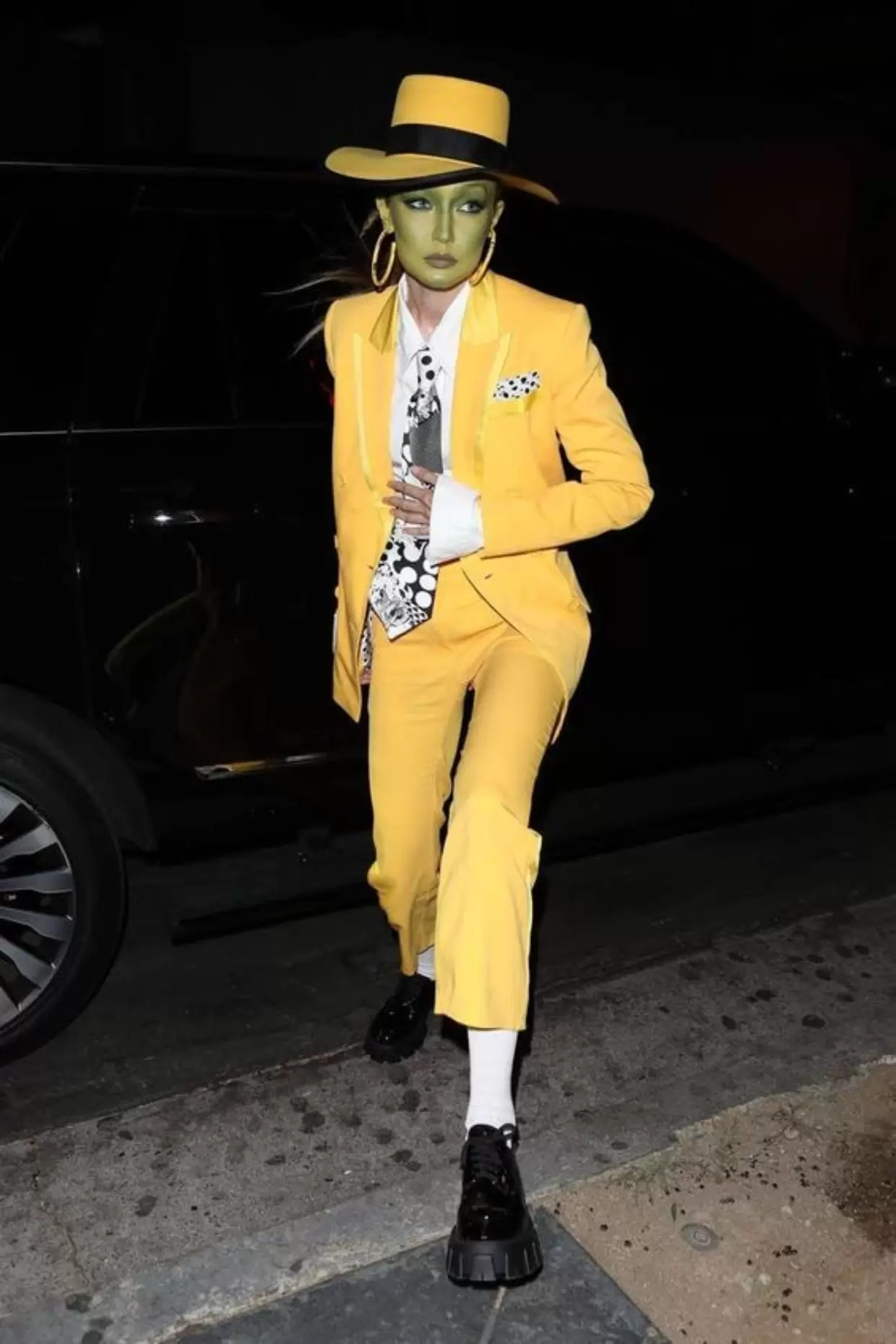 Fantasia de halloween feminina