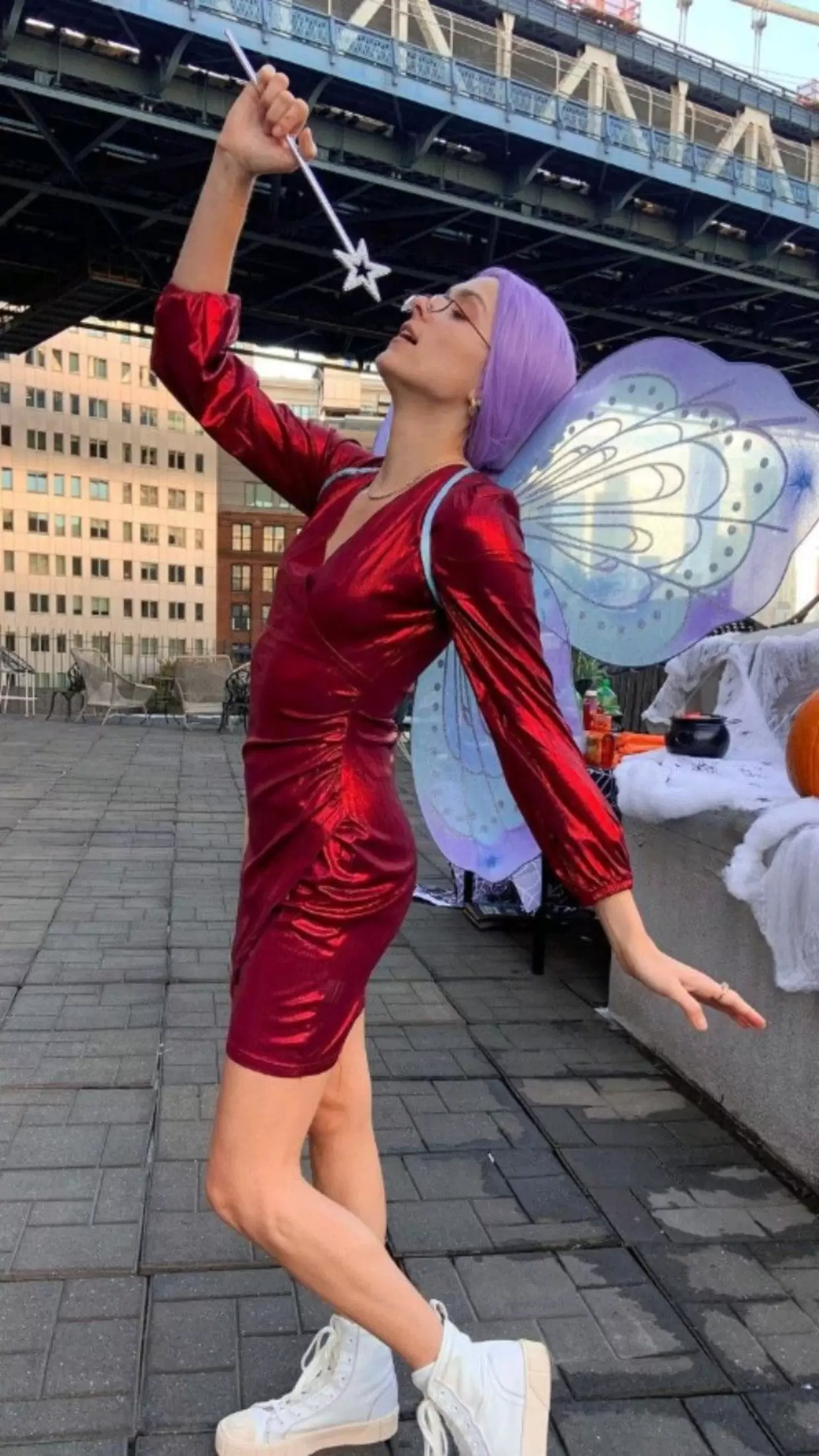 fantasia de halloween feminino