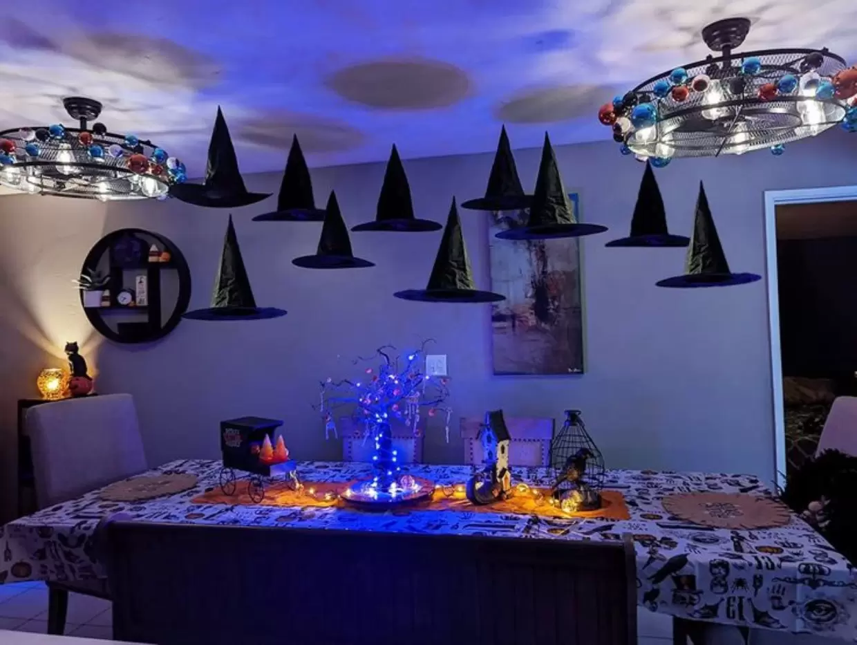 Como fazer uma festa de halloween em casa