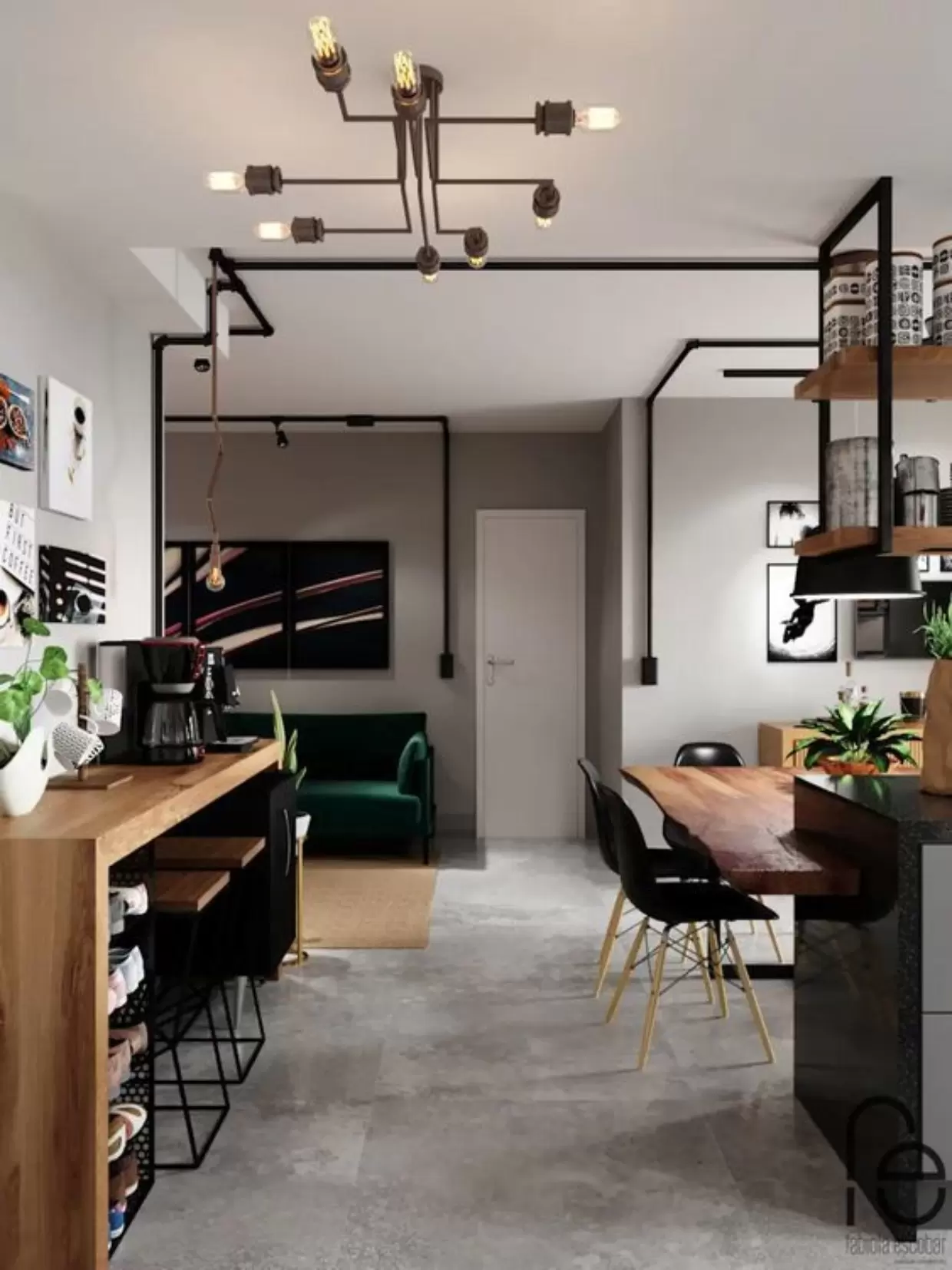 Estilos de decoração